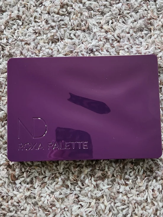 NIB NATASHA DENONA ROXA EYESHADOW PALETTE - Picture 14 of 16
